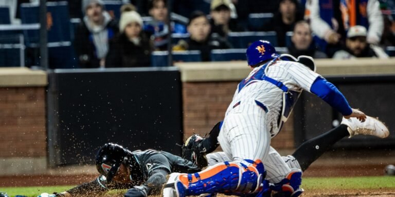 Mets allow D-backs to rally as defensive plays not made in 7th