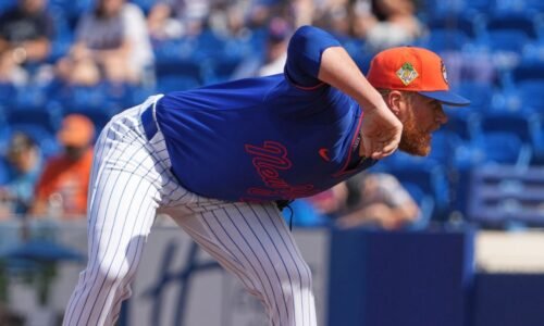 Mets call up nine-time All-Star reliever Kimbrel, DFA Lovelady