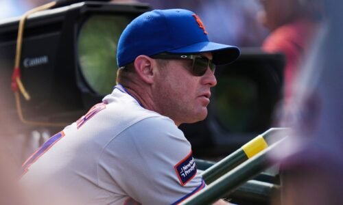 Mets lose to Cubs for ninth straight defeat