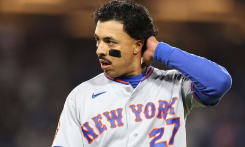 Mets offensive woes continue in series-opening loss to Dodgers