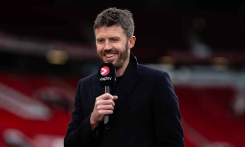 Michael Carrick names Man Utd team to meet Leeds 13 April