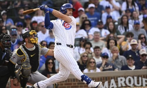 Michael Conforto's Regression to the Mean Is All the Cubs Really Need - Cubs