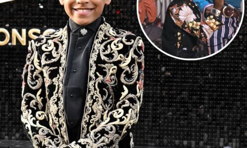 Michael’s Juliano Valdi Details Young Michael Jackson Role Journey