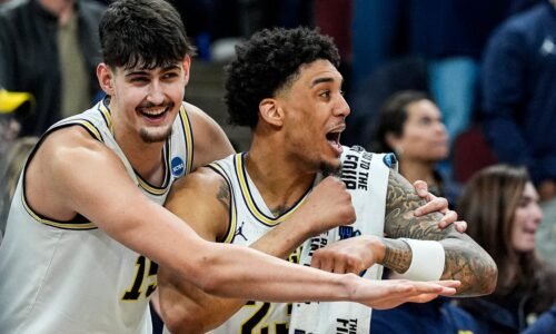 Michigan basketball NBA draft decisions: 3 projected first-round picks
