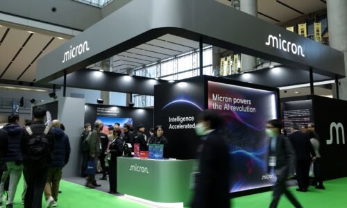 Micron and Sandisk pop as memory demand to remain high through 2030