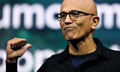 Microsoft's stock closes worst quarter since 2008 financial crisis
