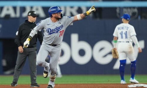 Miguel Rojas in Dodgers lineup, day after father's unexpected death