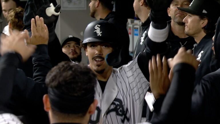 Miguel Vargas' solo home run (6) | 04/28/2026