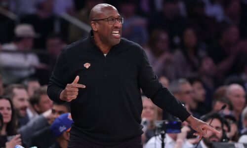 Mike Brown says Knicks’ starting lineup change will be ‘a game-time decision’