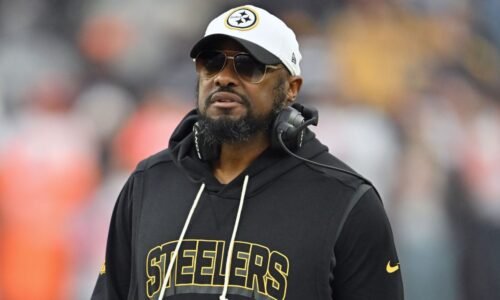 Mike Tomlin talks Steelers exit, new analyst role with NBC