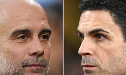 Mikel Arteta: Arsenal will play for win at Man City, Bukayo Saka out