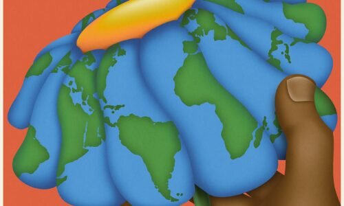 Earth Day 2026 Poster by Miles Wintner