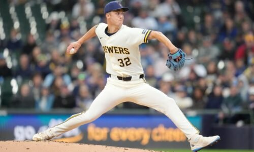 Milwaukee Brewers vs. Toronto Blue Jays score, lineups, live updates