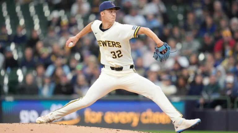 Milwaukee Brewers vs. Toronto Blue Jays score, lineups, live updates