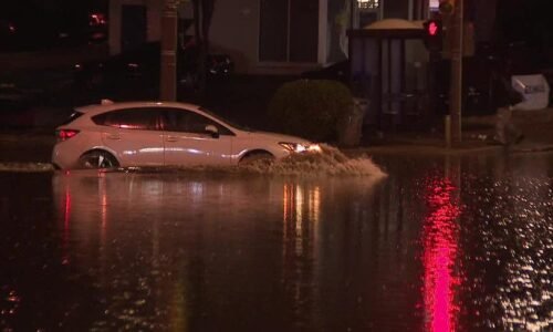 Milwaukee area flooding hits Bay View, south side neighborhoods