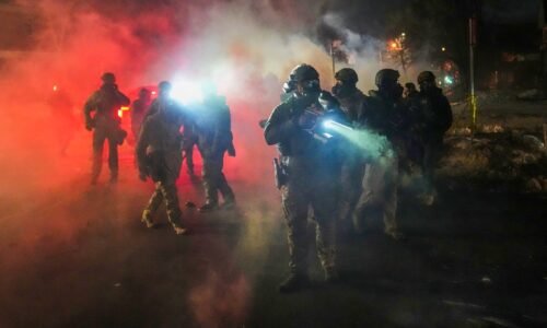Minneapolis video puts focus on ICE shooting after charges against 2 men were dropped
