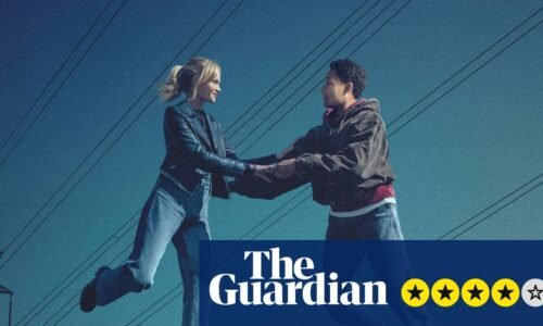 Mint review – the most outrageously beautiful TV show since Twin Peaks | Television