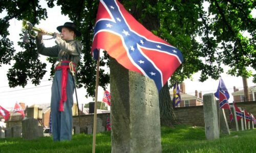 Monday is Confederate Memorial Day. Why does MS still celebrate it?