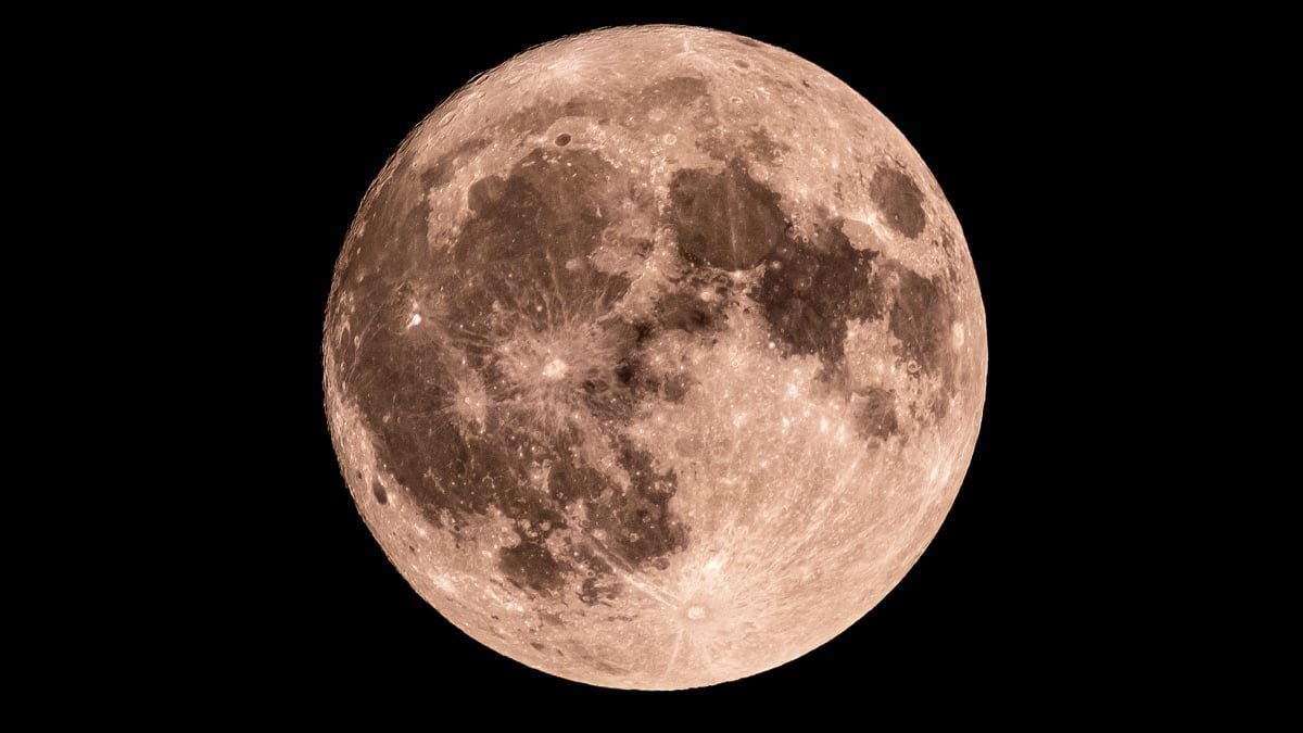 Moon phase today explained: What the Moon will look like on April 25, 2026