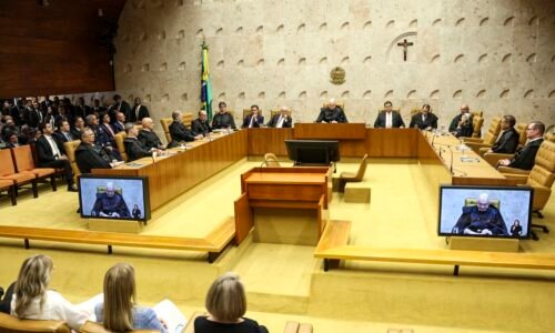 Moraes libera para julgamento ação que pede limites para delação