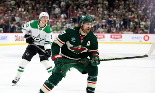 Morning Skate Wrap Up: Wild at Stars