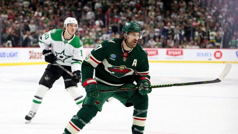 Morning Skate Wrap Up: Wild at Stars