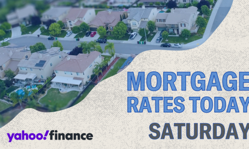 Mortgage and refinance interest rates today, April 18, 2026: Lowest in 5 weeks