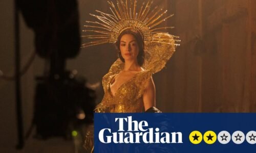 Mother Mary review – Anne Hathaway and Michaela Coel are lost in ludicrous pop star drama | Film