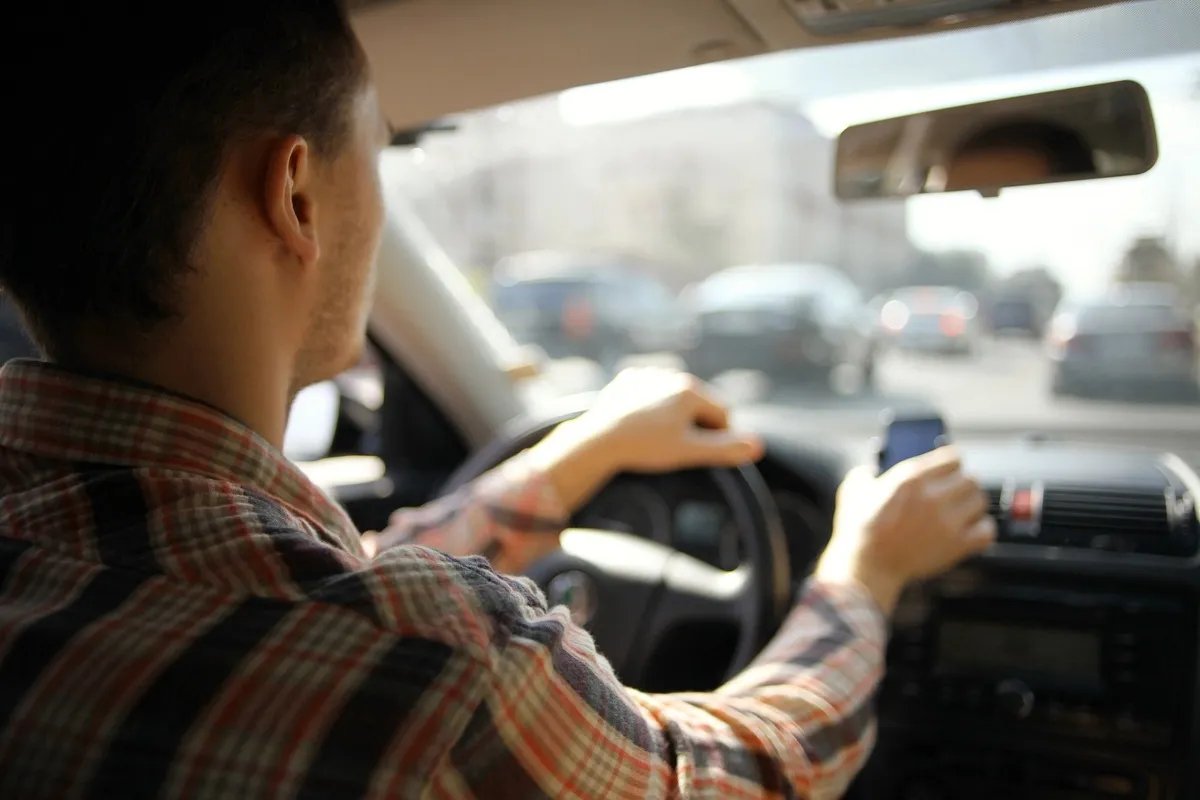 Motoristas de aplicativo fazem paralisação nesta terça