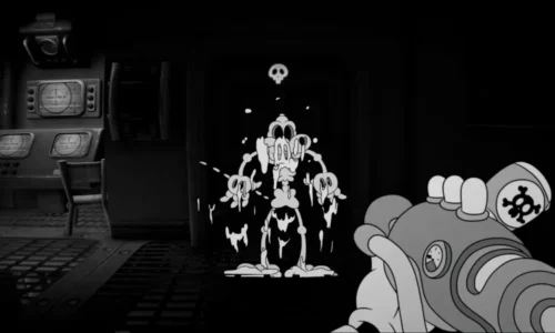 Mouse: P.I. For Hire Review - A Monochrome Mystery Worth Solving
