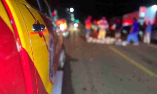 Mulher fica em estado grave após atropelamento por moto no bairro Brasília, em Cascavel - catve.com