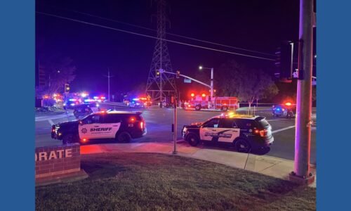 Multiple victims found with gunshot wounds near Howe Park