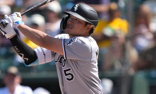 Munetaka Murakami homers for second straight game vs. A's