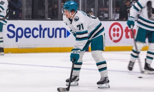 My 2025-26 Sharks Awards Vote