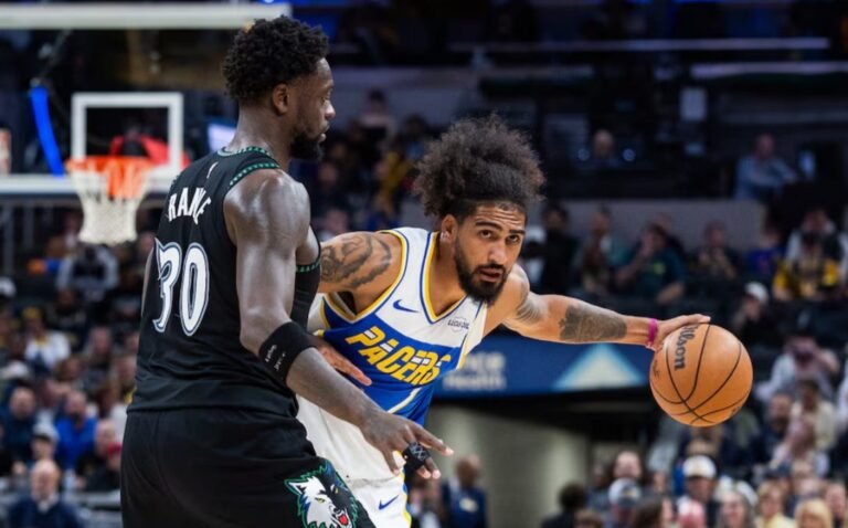 NBA Should Mandate An Open Tryout for Pacers vs. Nets