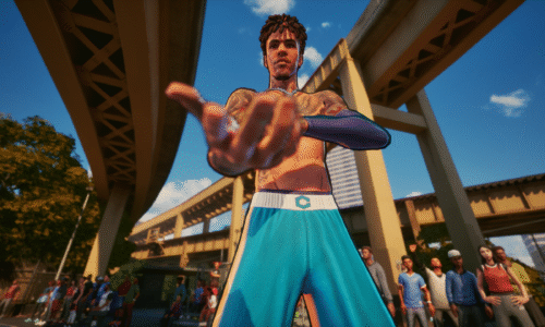 NBA The Run comes to PS5 this June