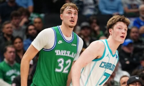 NBA awards 2026: Bontemps' ballot for MVP, top rookie, every honor