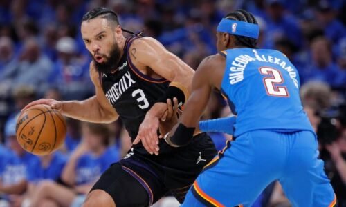 NBA player prop picks, odds, free best bets: Model backing Paolo Banchero in 2026 NBA Playoffs on April 27