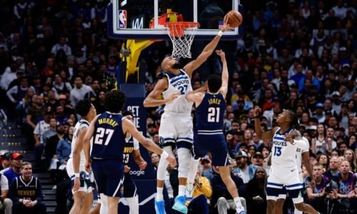 NBA playoffs 2026: Five first-round trends we're watching