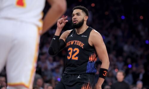 NBA playoffs 2026: Karl-Anthony Towns, Knicks face major stakes