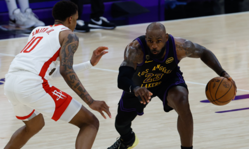 NBA predictions: Friday playoff picks as Lakers, Celtics look for road wins