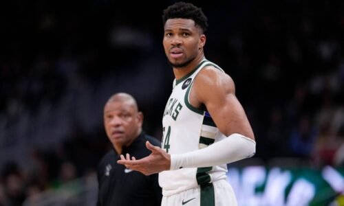 NBA says ‘facts remain in dispute’ as Giannis Antetokounmpo, Bucks investigation continues
