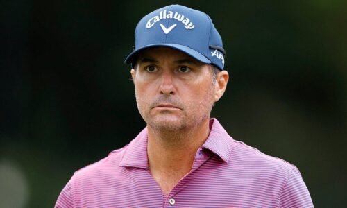 NBC analyst Kevin Kisner rips CBS Masters coverage for tape delay