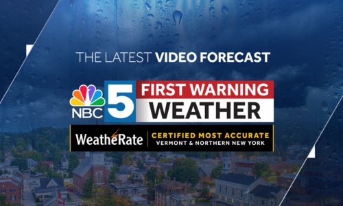 NBC5 First Warning Weather
