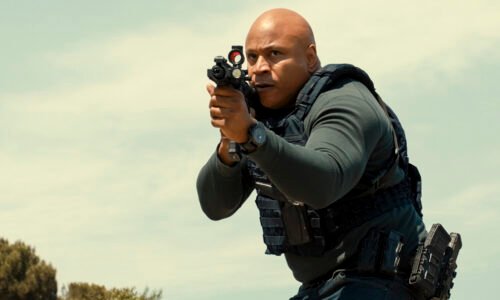 LL Cool J as Sam Hanna in NCIS: LA