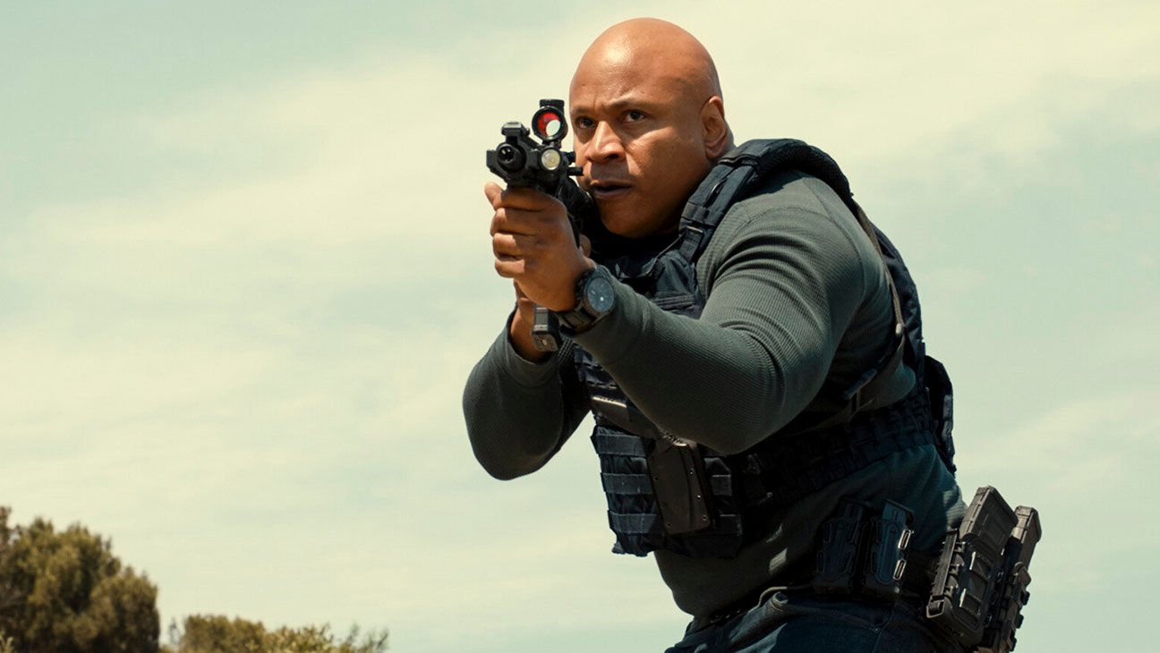 LL Cool J as Sam Hanna in NCIS: LA