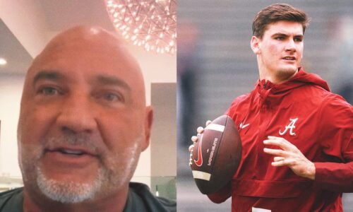 NFL Draft Rumors: Simpson a 1st-Rounder? What Will Giants Do? What Glazer is Hearing