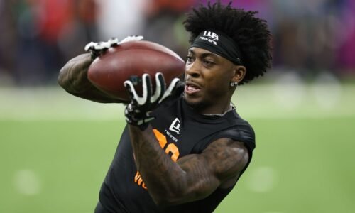 NFL draft prospect Zachariah Branch arrested in Georgia