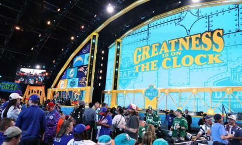NFL draft rumor: Browns looking to trade up in the 1st round