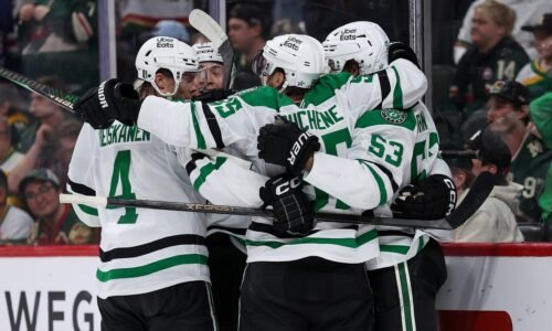 NHL playoff bracket overtime rules, 2026 results and longest games